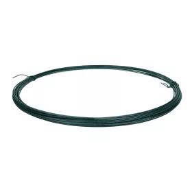   Опъваща тел за PVC мрежа 3.6мм, 50м зелена