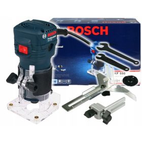  Кантофрезова машина Bosch 550 W