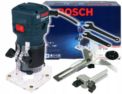 Кантофрезова машина Bosch 550 W