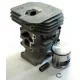  Цилиндрово бутало Husqvarna 135 140 435 440 NIKASIL КАЧЕСТВО