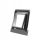 Покривен прозорец Fenstro RoofLite 45x55 см светло дърво