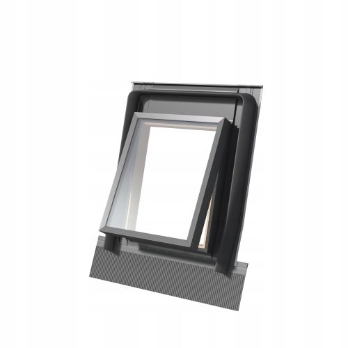 Покривен прозорец Fenstro RoofLite 45x55 см светло дърво