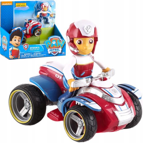  Детска играчка Spin Master Paw Patrol Ryder
