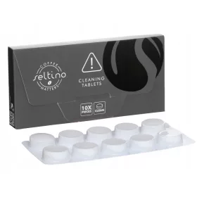    Таблетки за почистване на еспресо машини Seltino Clean 10 бр.