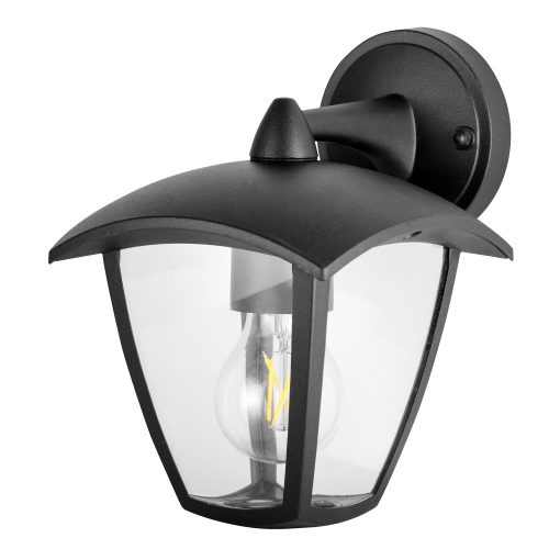  Bowi градинска лампа черна E27 12 W