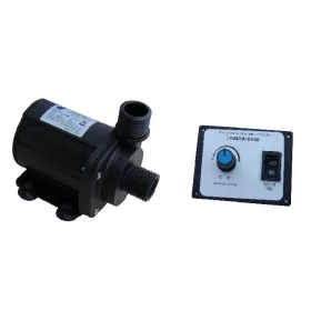    ПОМПА ВОДНА ПОМПА ТЕЧНОСТ 3000L/H 24V ARDUINO