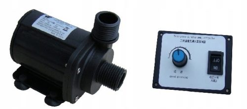  ПОМПА ВОДНА ПОМПА ТЕЧНОСТ 3000L/H 24V ARDUINO