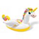 Матрак Intex Unicorn бял 1.98 x 1.40 x 1.02 cm