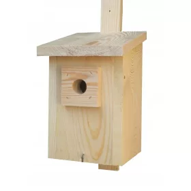    КУТИЯ тип A / A1 за синигер врабче и мухоловка