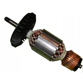    Ротор за шлайф BOSCH GWS 23-230, лагери на четки GWS 24-230