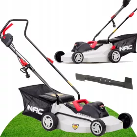  NAC 1800 W електрическа косачка 30л