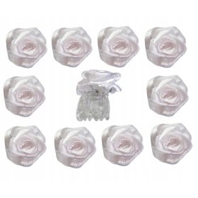  Иза закопчава бели