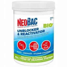    Препарат за септични ями NeoBac гранули 100 л 1 кг