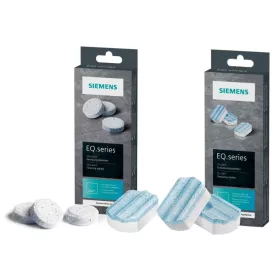    Bosch Siemens препарати за почистване + премахване на котлен камък