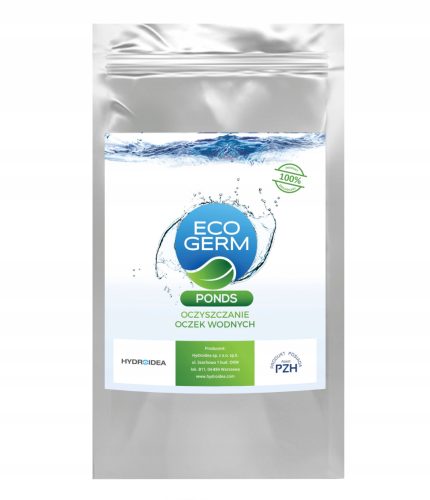  Hydroidea EcoGerm Ponds бактерия за почистване на езера 100гр