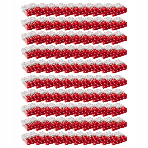 Wago бърз конектор 0,5-2,5 mm² / 4, 1 бр.