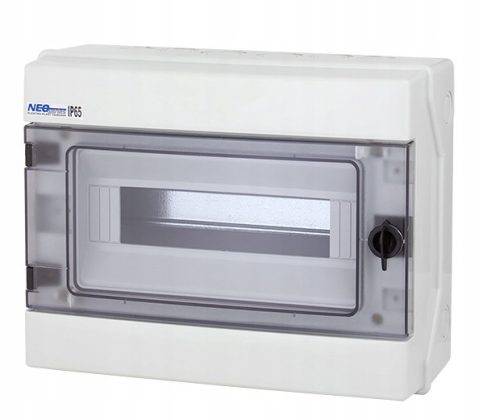  Разпределителна уредба Elektro-Plast 0 V IP65 0 A