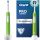  Електрическа четка за зъби Oral-B Junior Green за деца над 6 години