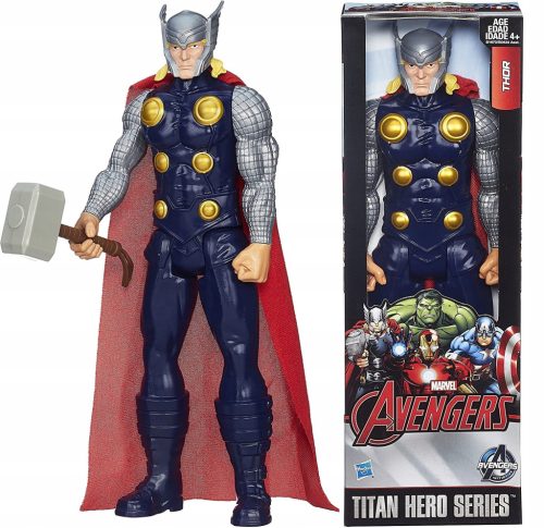  Marvel Avengers фигурка Титан 30 см