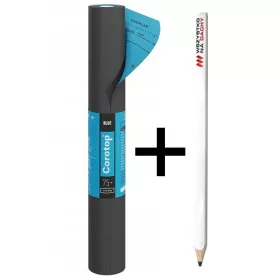   Покривна мембрана Corotop 50 x 1,5 x 0,59 mm 140 g/m²
