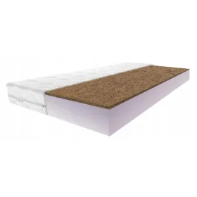    Кокосов матрак Tompol Kokos Max 80 x 200 x 10 см H2, H3