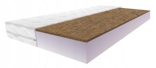  Кокосов матрак Tompol Kokos Max 80 x 200 x 10 см H2, H3