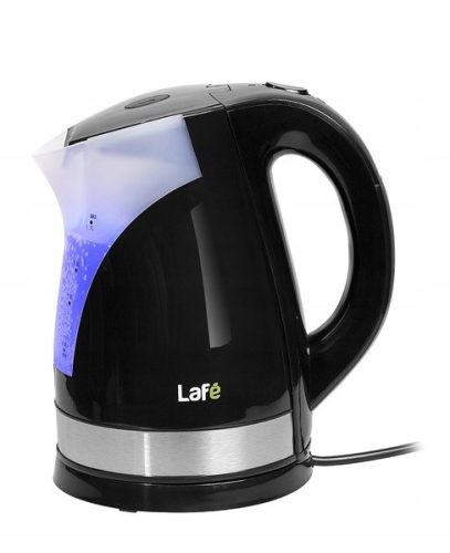  Lafe CEG002.2 електрическа кана 2200 W 1.7 l черна