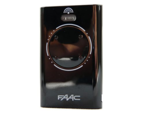 Дистанционно - Pilot Faac XT4 SLH 868,35 MHz