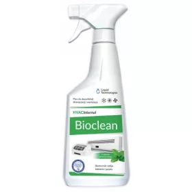   Дезинфектант за климатици Liquid Technologies Bioclean 0,5л