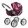 Дълбока количка за кукли Kinderplay KP0260