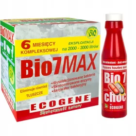  Ecogene прах за септични ями 1 кг