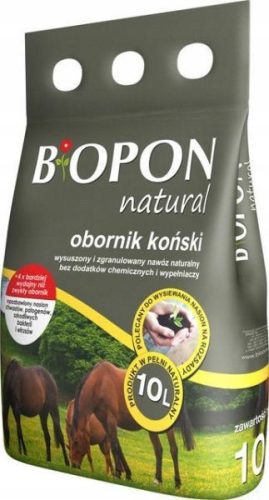 Многокомпонентен тор Брос гранули 6,4 кг 10 л