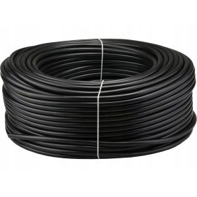   Кръгъл електрически кабел, гъвкав (въже) OWY Electrocable 2 x 2.5