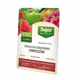   Емулпар 940 ЕК препарат за борба с вредители 100 мл