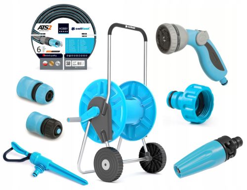  Градински маркуч Cellfast Hobby 50m 1/2" + 7 други продукта