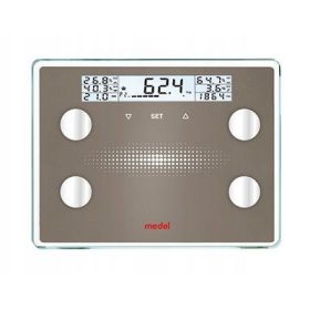   Кантар за баня - Диагностична везна за баня Medel