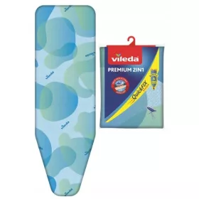   Покривало за дъска Vileda Premium 2в1, синьо