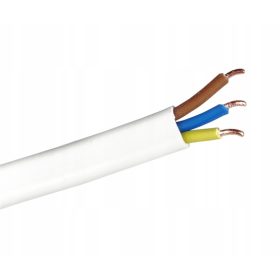   Плосък електрически кабел YDYp Electrocable 3 x 1.5