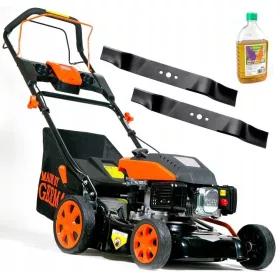   Газова косачка с кош Немска 140см³ капацитет кош 45 л, ширина на косене 40 см