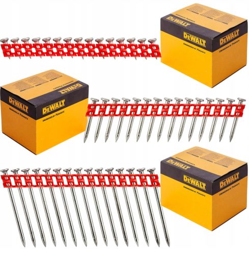  Пирони за бетон DeWalt 22 1005 бр.