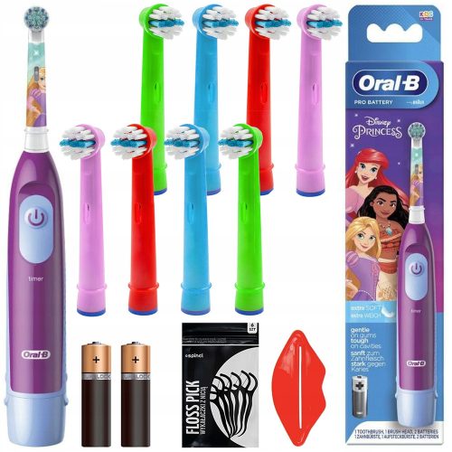  Електрическа четка за зъби Oral-B Advance Princess B4510K