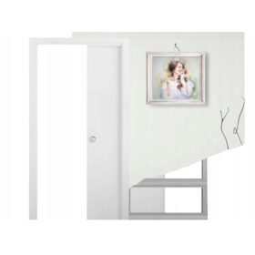 Плъзгащи врати Dre VERTOS 80см