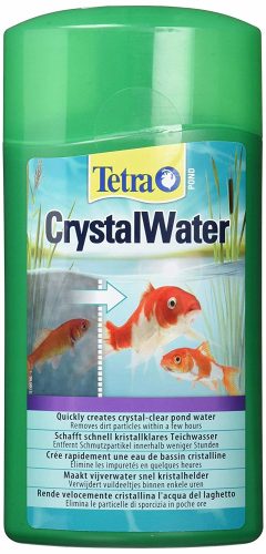  Tetra CRYSTALWATER 1l POND ПРЕЧИСТВА ВОДАТА В ЕЗЕРЦЕТО