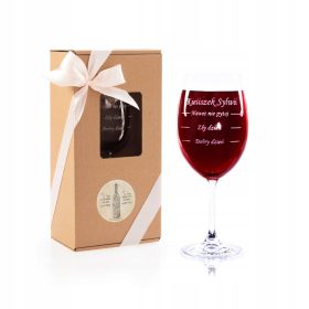   Чаши за вино - Чаши за бяло вино, чаши за червено вино Декорак 350мл 1 бр.