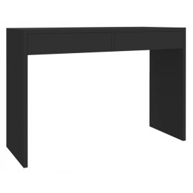    Правоъгълно бюро Matkam BODO 115 x 40 x 78 см черно