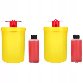    Течност против мухи и оси Icb Pharma 200 мл