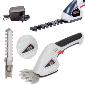    Акумулаторна електрическа ножица NAC 15см 7.2V