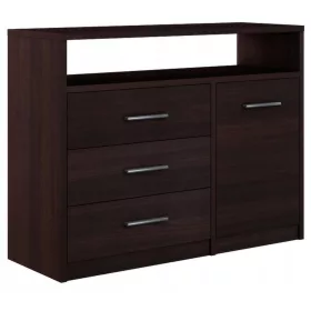    Скрин Маткам Бодо 98 х 35 х 75см матово венге