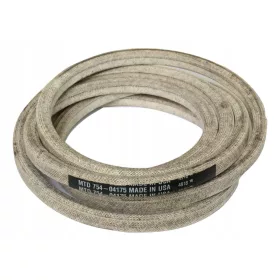    MTD 754-04175 Клиновиден ремък за задвижване на ножове