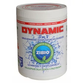    Препарат за септични ями прах ZIBIO 720 л 0,72 кг